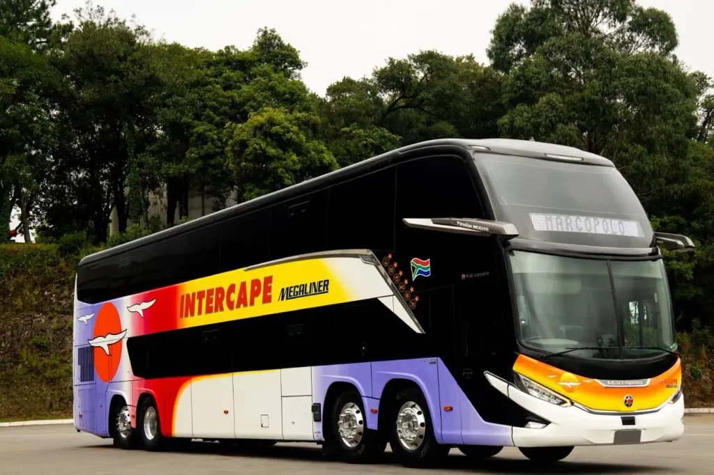 Divulgação Marcopolo